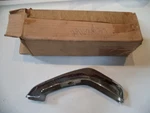 Nos Mopar Chrome Bumper Guard 70 71 72 Dodge Dart Rear. Fixed Price $79.99.