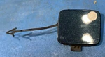 2017-2018 Audi A3 Rear Bumper Tow Hook Cover Cap 8V5807441C. Fixed Price $37.50.