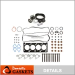 Head Gasket Set Timing Belt Kit Water Pump Fit 12/21/99-04 Ford Mazda 2.0 Zetec. Fixed Price $146.28.