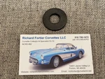 1968-1971 Corvette Front Lower Bumper Special Washer SKU#726. Fixed Price $15.00.