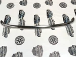 Classic Mini Stainless Steel Bumper - Front / Rear. Fixed Price $73.88.