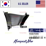 Front Bumper Grille Air Duct Right 86568F2000 Oem Elantra Sedan 2017-2018. Fixed Price $344.95.