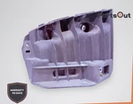 14-20 Maserati Ghibli Rear Left Side Bumper Mount Support Bracket 670004470 Oem. Fixed Price $58.85.