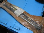 Nos Mopar 1984 Dodge Charger Without Spoiler Rear Lift Gate Strut Rod. Fixed Price $45.00.