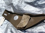 Nos 1972 1979 Ford Ranchero Outer Rear Drivers Side Bumper Bracket D2OZ-17796-. Fixed Price $124.99.