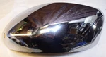 1962 1963 Studebaker Cars Nos Chrome Bumper Extension Winguard 1555098. Fixed Price $32.00.