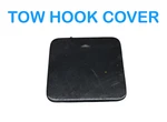 09-15 Bmw 750I 750LI F01 Rear Exterior Tow Hook Eye Cap Cover 7183881-05 Oem. Fixed Price $34.20.