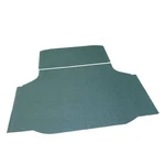 Trunk Mat Green Felt Rubber Backing 1970-72 Oldsmobile Cutlass 442. Fixed Price $112.00.