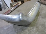 1958 Chevrolet Belair Biscayne Yeoman Front Passenge Side Bumper End Chrome Core. Fixed Price $44.99.