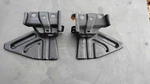 90-91 Honda Crx Hf Front Bumper Reinforcement Bracket Mount Hanger. Fixed Price $65.00.