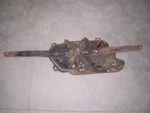 63-65 Fairlane Meteor Station Wagon Tail Gate Window Regulator Country Ranch. Fixed Price $199.99.