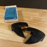 1968 Lesabre Wildcat Rubber Insert Cap Set L+r #1383871 Gmc Nos Oem. Fixed Price $101.52.
