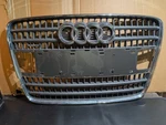 2007-09 Audi Q7 Front Bumper Main Upper Center Grille Gray 4L0853651 Oem. Fixed Price $159.99.