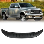 Fits Dodge Ram 1500 2013-2018 Textured Front Bumper Lower Valance Air Deflector. Fixed Price $89.89.