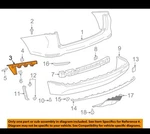 Gm Oem 18-22 Equinox Rear Bumper Components-side Retainer 23462452. Fixed Price $23.76.