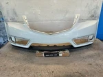 2014-2016 Acura Mdx Front Bumper Lower Valance Oem 7110-TZ5. Fixed Price $400.00.