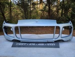 2008-2009-2010 Porsche Cayenne 957. Gts Front Bumper Oem No Shipping 7L5807221BA. Fixed Price $725.00.