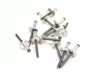 Genuine Mopar Rivet 6036679AA. Fixed Price $8.57.