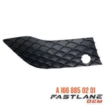 2016-2019 Mercedes-benz GLE400 Lower Grille New Oem A 166 885 02. Fixed Price $50.61.