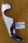 1968 Chevrolet Lh Front Bumper Guard Nos 3917401. Fixed Price $45.99.