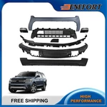 Front Bumper Cover Kit 2022-2024 Ford Expedition Xlt With Sensor Holes. Fixed Price $819.99.