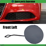 For 2015-2017 Alfa Romeo Giulia Front Left Bumper Tow Hook Cover Cap Us. Fixed Price $17.25.