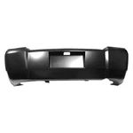 Rear Bumper Cover Single Exhaust Fits 08-10 Avenger 597598. Fixed Price $320.00.
