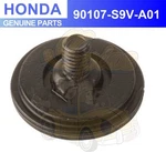 Genuine Honda Bumper Cover Bolt 90107-S9V-A01. Fixed Price $19.00.