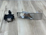 2007-2009 Ford Fusion Oem Right Passenger Side Fog Light Lamp W/chrome Bezel. Fixed Price $44.96.