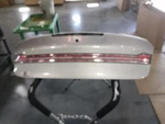 2018 Lincoln Mkz Deck Lid Trunk Silver Oem Good Condition 82K Miles. Fixed Price $418.49.