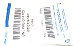 Genuine Oem Ford W702434-S439 Bracket Screw W702434S439. Fixed Price $14.75.