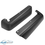 Rear Step Bumper End Cap Cover Left & Right Black For Dodge Dakota 1997-2004. Fixed Price $52.75.