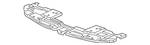 Genuine Gm Front Bumper Fascia Center Support 42595811. Fixed Price $51.55.