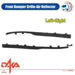 For 2014-2017 Buick Regal Bumper Grille Air Deflector Front Right & Left Side Us. Fixed Price $33.94.