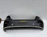 Oem 2014-2016 Mazda 3 Sedan Rear Bumper BJS7-50221. Fixed Price $200.00.