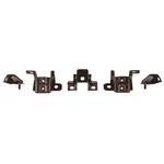 Goodmark Rear Bumper Mounting Bracket Fits Chevrolet Camaro GMK402180770S. Fixed Price $172.99.
