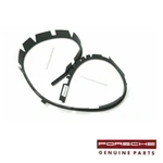 Porsche 911 993 1995-1998 Right Front Seal Fender To Bumper Cover Genuine. Fixed Price $69.95.