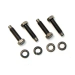 Scott Drake 372434-FBK 1965-1966 Front Bumper Brace Mounting Hardware. Fixed Price $16.04.