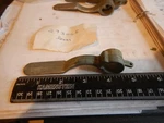 Nos 51 Studebaker Trunk Handle Opening Lever Champion Commander Land Cruiser. Fixed Price $19.99.