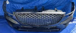 Genesis GV70 Front Bumper Grille Cover Assembly Gray (N5M) 2022 - 2025 # 107608. Fixed Price $2100.00.