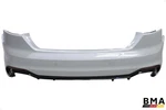 *damaged* Audi RS5 Rear Bumper Cover Skin Assembly 2018 2019 Oem. Fixed Price $649.99.