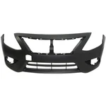 Front Bumper Cover For 2015-2016 Nissan Versa Primed. Fixed Price $172.97.
