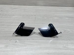 2013-2015 Lexus RX350 Front Bumper Tow Hook Cover L&r 52128-0E080 52127-0E080. Fixed Price $62.00.