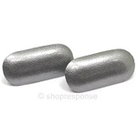Oem Honda S2000 Silverstone Metallic NH630M License Plate Caps Bumper Plugs. Fixed Price $32.99.