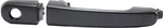 For 2005-2007 Freestyle Front Left Exterior Door Handle 5F9Z7422404BDPTM. Fixed Price $25.95.