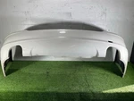 06-10 Mercedes W251 R320 R350 R500 Rear Bumper Cover White Oem. Fixed Price $220.00.