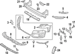 Genuine Audi Cap 4M0-807-750-B. Fixed Price $32.05.