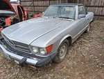 (local Pickup Only) Rear Bumper 107 Type 450SL Aluminum Mph Fits 74-80 Mercede. Fixed Price $399.90.