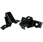 1970 1971 1972 Maverick Rear Bumper Brackets Pair Pcs Edp Steel 5006A. Fixed Price $116.95.