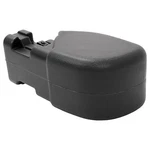 Front Right Passenger Side Bumper End Cap For Jeep Wrangler Tj 97-06 #55155756AB. Fixed Price $17.96.